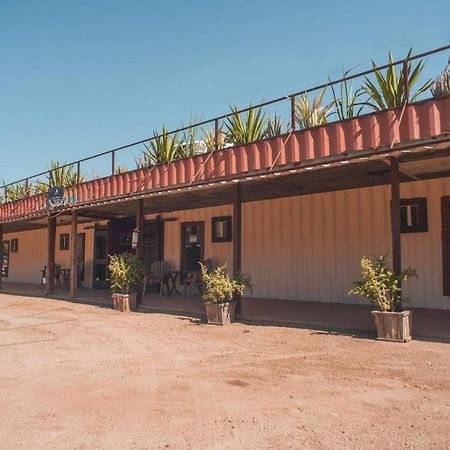 Hotel Castillo Ferrer Valle de Guadalupe Exterior photo